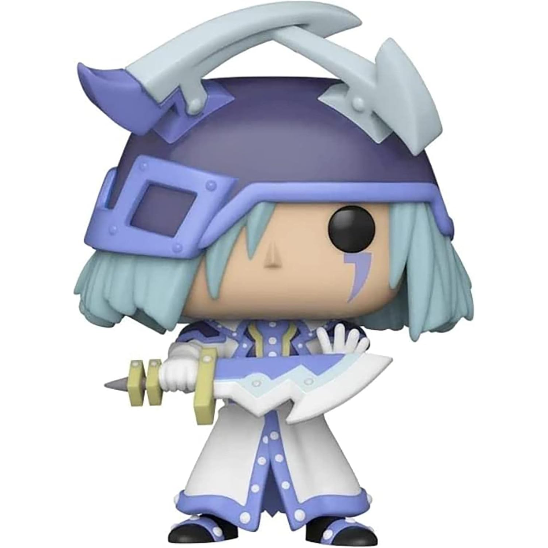 Funko Pop Animation: Yu-Gi Oh! - Silent Swordsman Lvo - Exclusivo