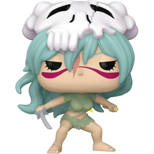 Funko Pop Animation: Bleach - Nelliel Tu Odelschawanck