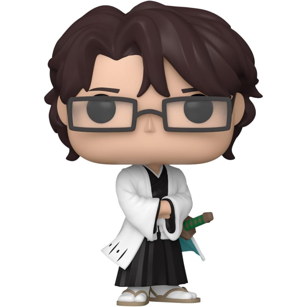 Funko Pop Animation: Bleach - Sosuke Aizen