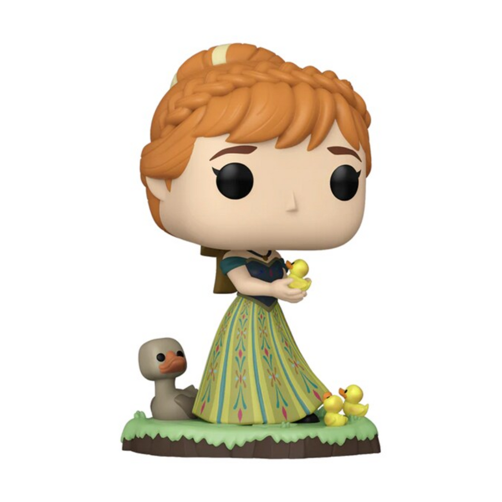 Funko Pop Disney: Frozen - Anna