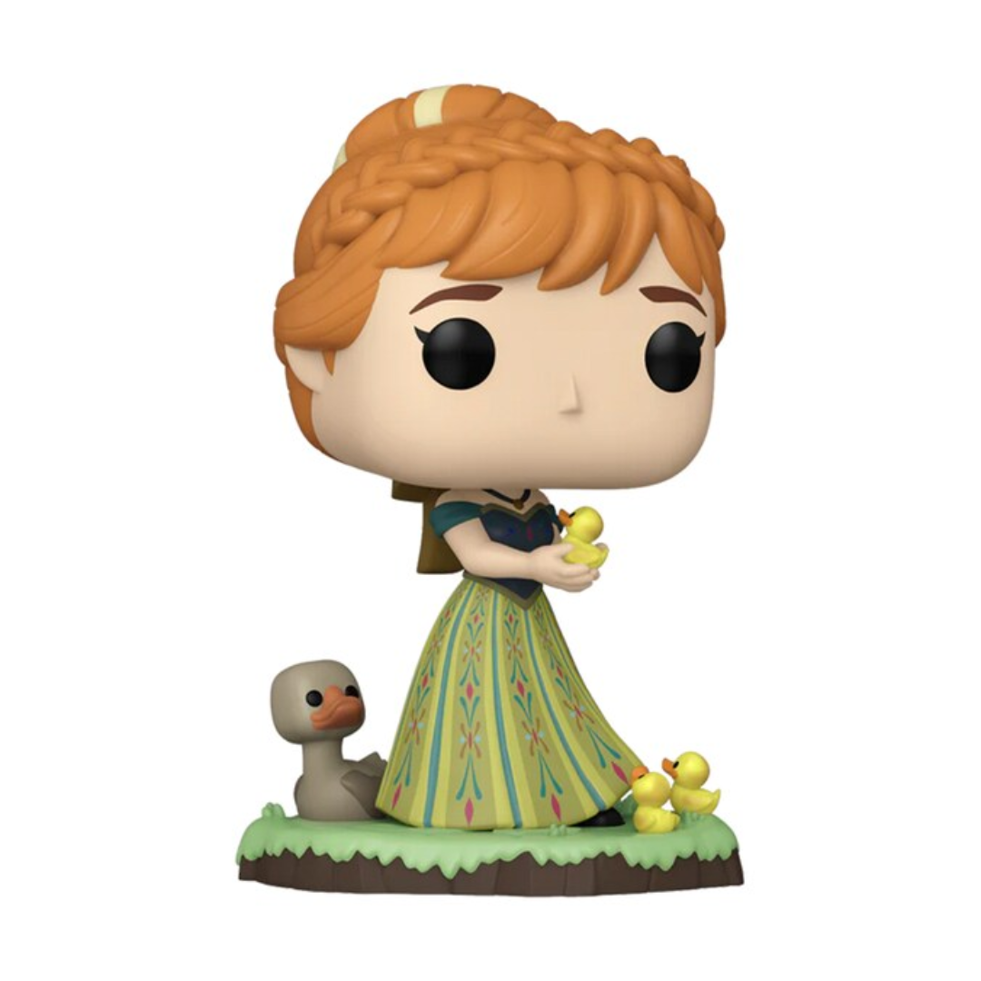 Funko Pop Disney: Frozen - Anna