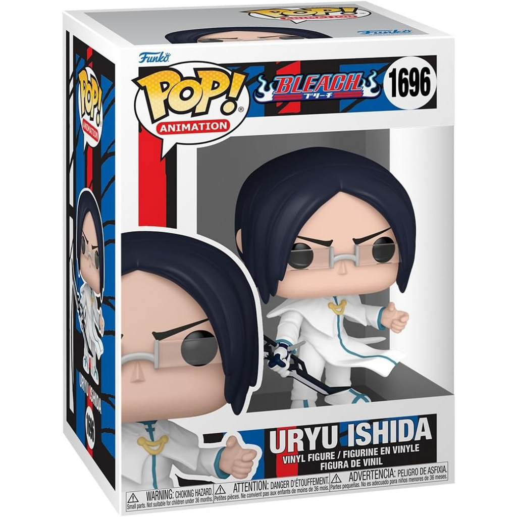 Funko Pop Animation: Bleach - Uryu Ishida