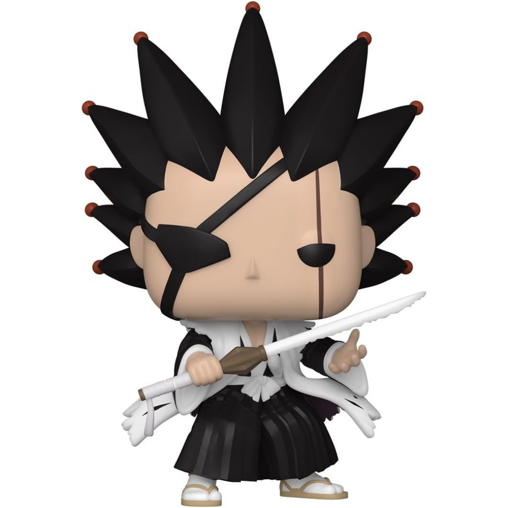 Funko Pop Animation: Bleach - Kenpachi Zaraki