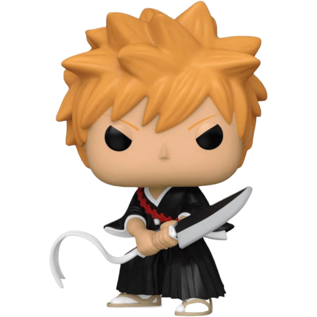 Funko Pop Animation: Bleach - Ichigo - Exclusivo