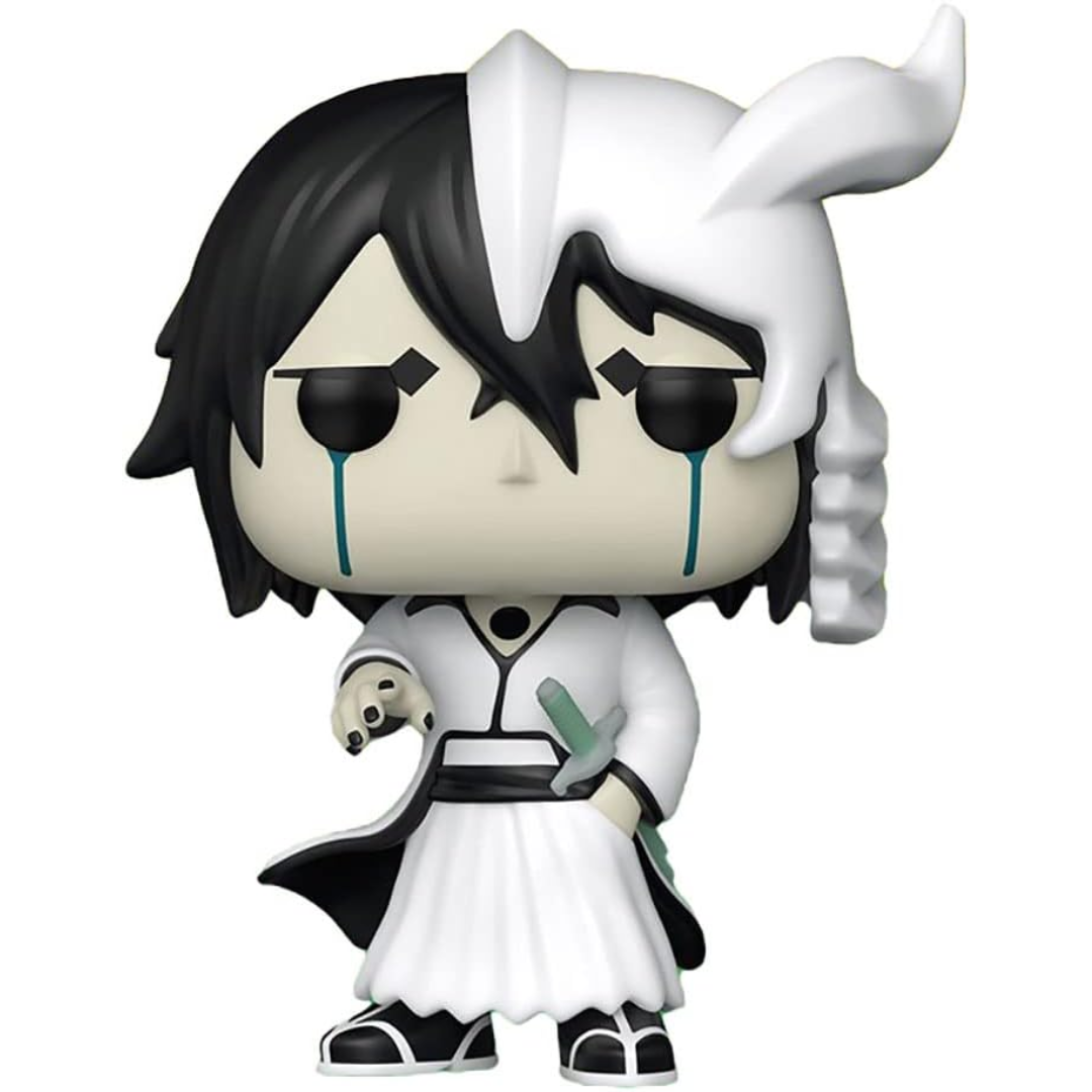 Funko Pop Animation: Bleach - Ulquiorra- Exclusivo