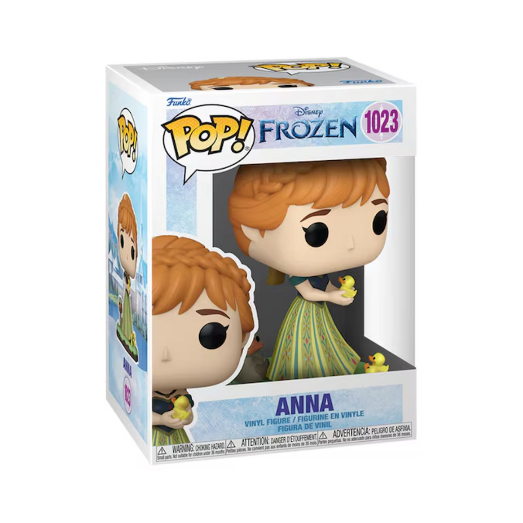 Funko Pop Disney: Frozen - Anna