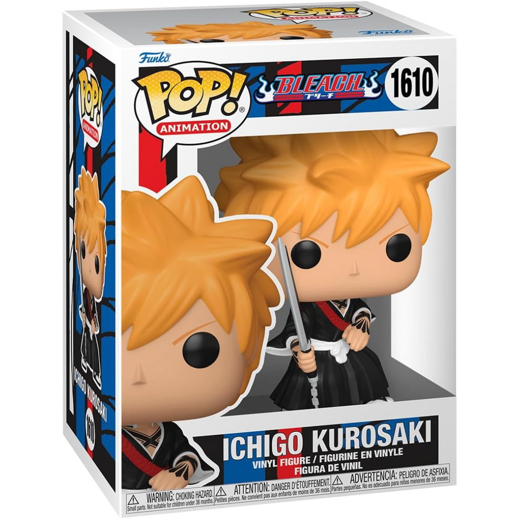 Funko Pop Animation: Bleach - Ichigo Kurosaki