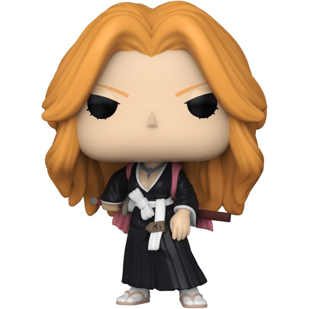 Funko Pop Animation: Bleach - Rangiku Matsumoto