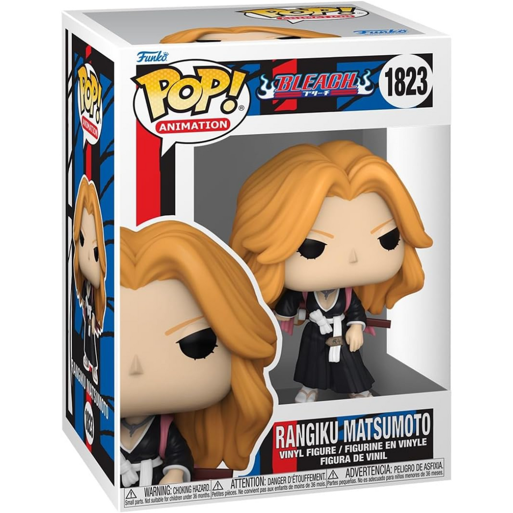 Funko Pop Animation: Bleach - Rangiku Matsumoto