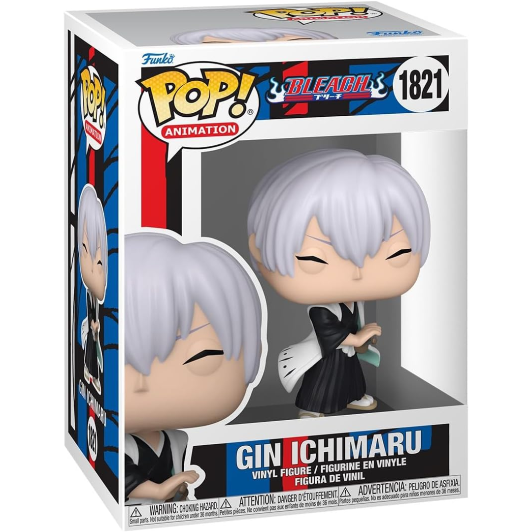 Funko Pop Animation: Bleach - Gin Ichimaru
