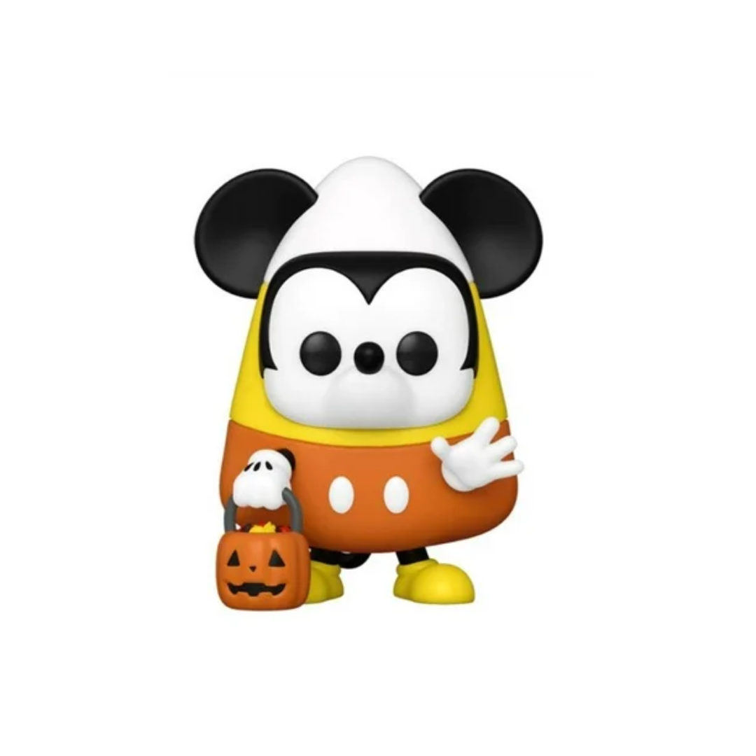Funko Pop Disney: Mickey Mouse Dulce de Maiz - Exclusivo