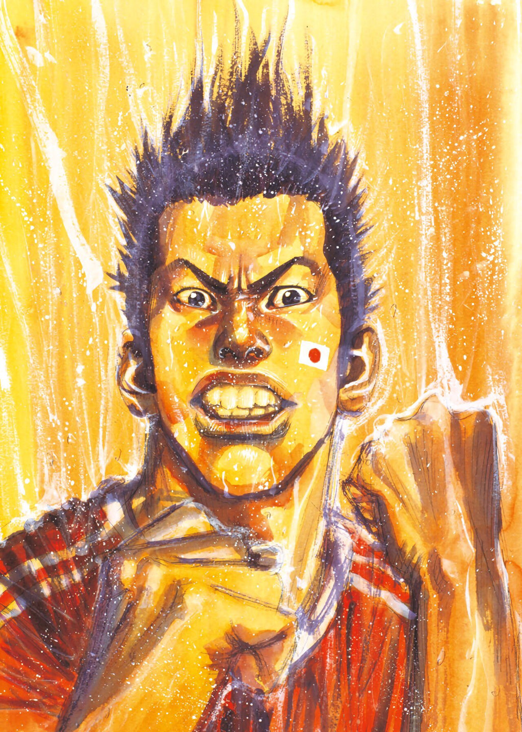 Tokyo 2020 Paralympic Jump Vol 4 - Takehiko Inoue