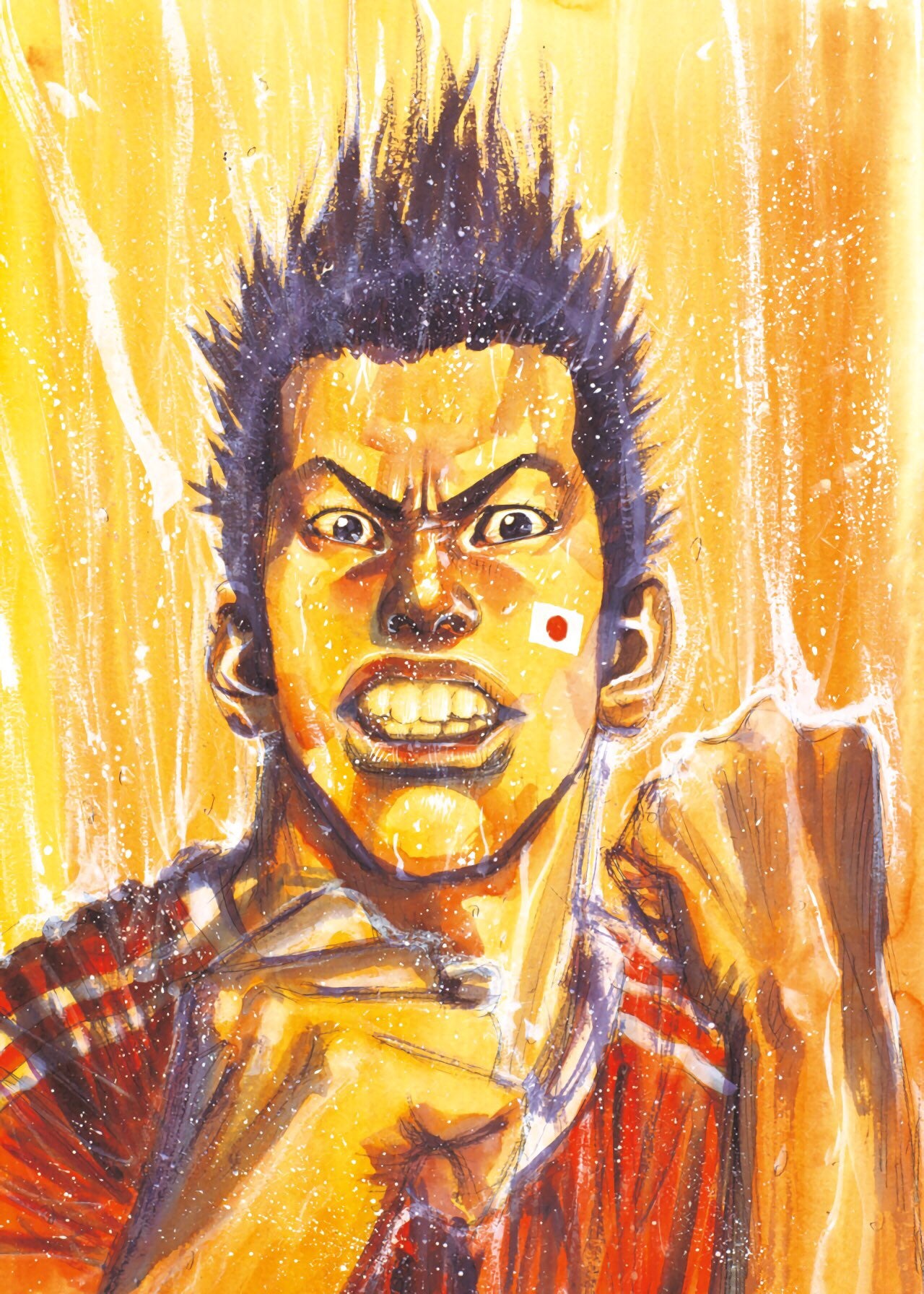 Tokyo 2020 Paralympic Jump Vol 4 - Takehiko Inoue