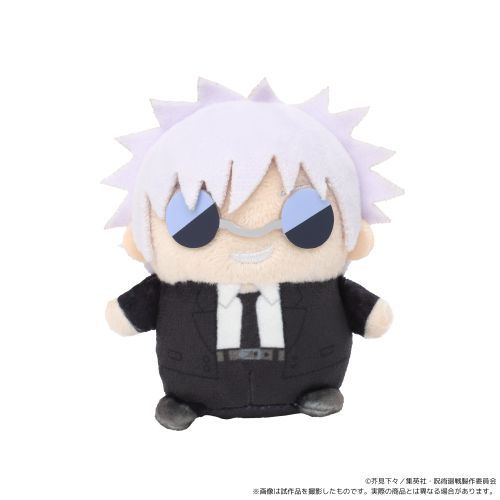 Jujutsu Kaisen 2nd Season Mamemate (Plushie Mascot) / Vol.6 Satoru Gojo (Suit Ver. )