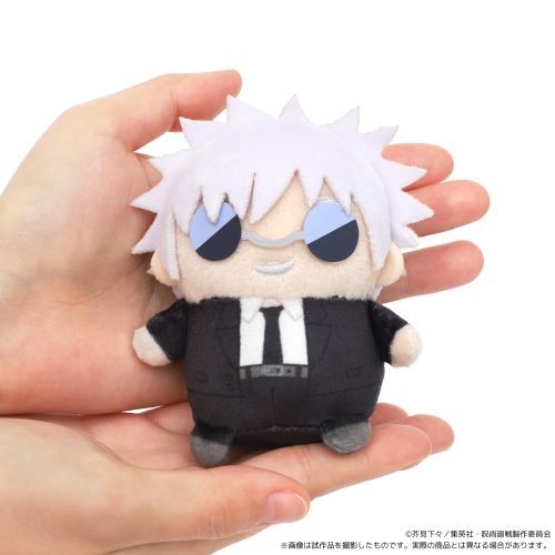 Jujutsu Kaisen 2nd Season Mamemate (Plushie Mascot) / Vol.6 Satoru Gojo (Suit Ver. )