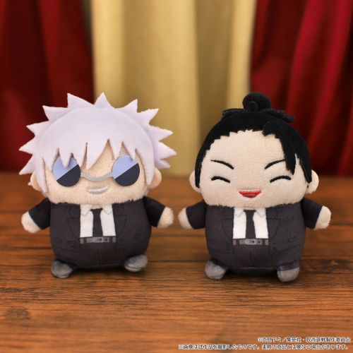 Jujutsu Kaisen 2nd Season Mamemate (Plushie Mascot) / Vol.6 Satoru Gojo (Suit Ver. )