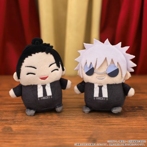 Jujutsu Kaisen 2nd Season Mamemate (Plushie Mascot) / Vol.6 Suguru Geto (Suit Ver. )