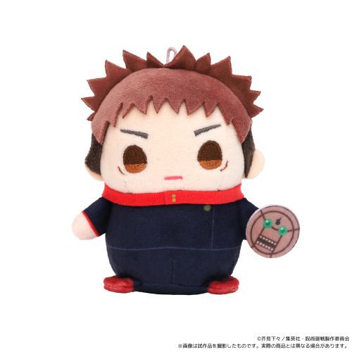 Jujutsu Kaisen 2nd Season Mamemate (Plushie Mascot) / Vol.5 Yuji Itadori