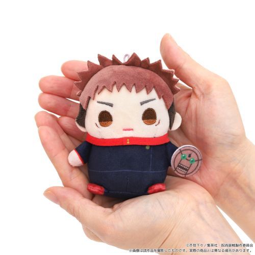 Jujutsu Kaisen 2nd Season Mamemate (Plushie Mascot) / Vol.5 Yuji Itadori