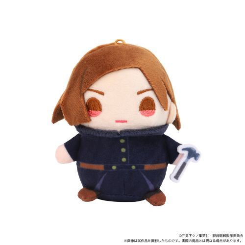 Jujutsu Kaisen 2nd Season Mamemate (Plushie Mascot) / Vol.5 Nobara Kugisaki