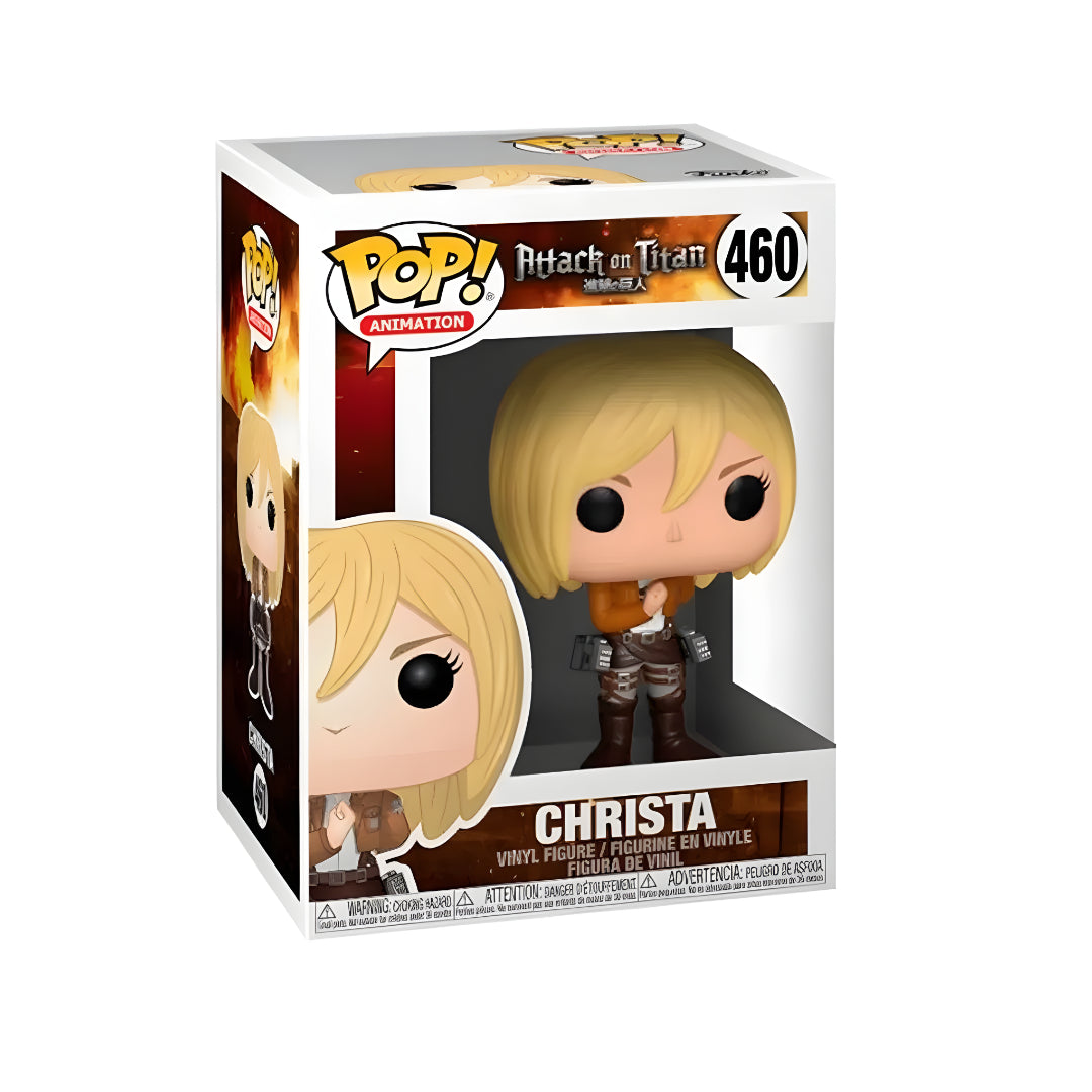 Funko Pop Animation: Attack On Titan - Christa