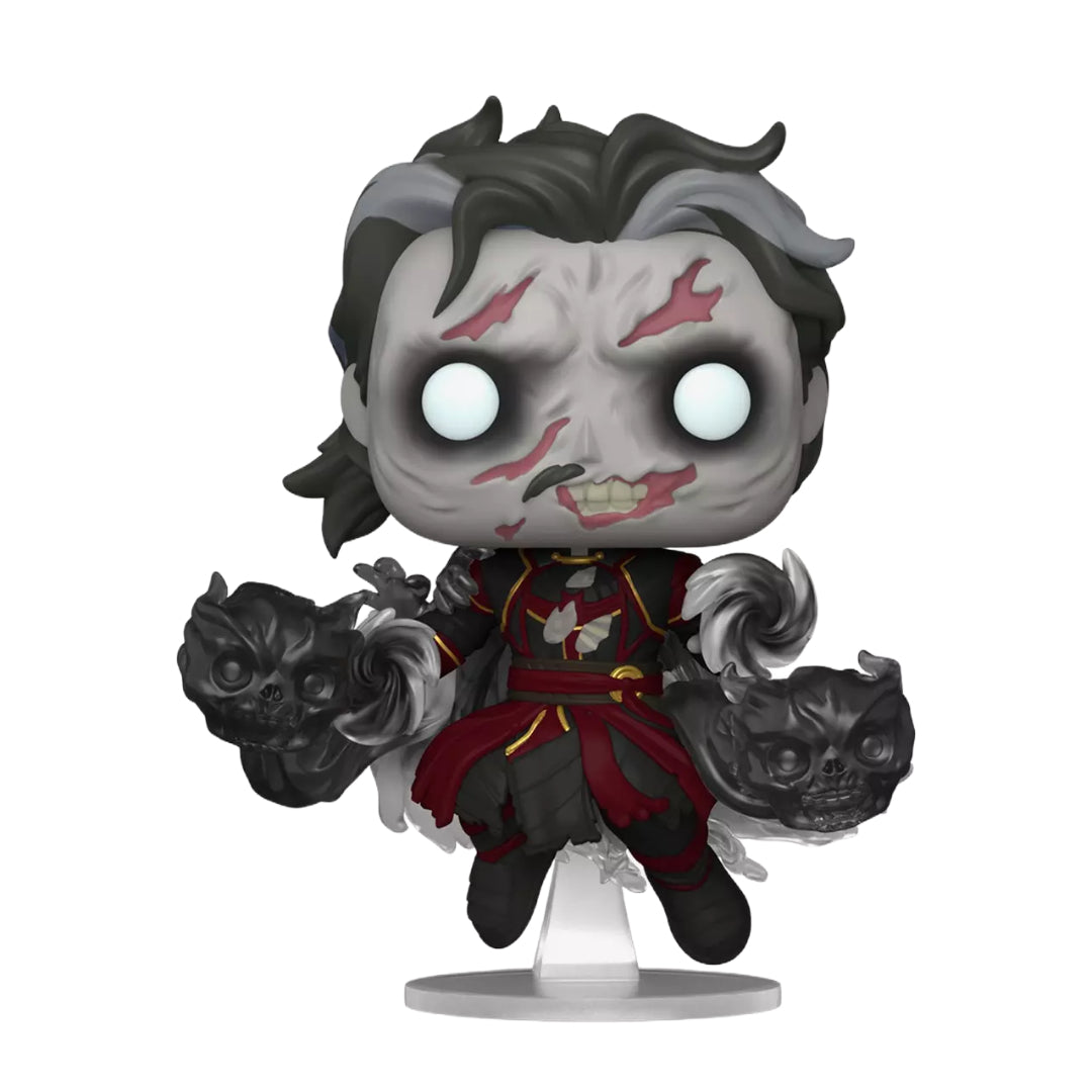 Funko Pop: Doctor Strange Multiverse of Madness - Dead Strange Glow Exclusivo