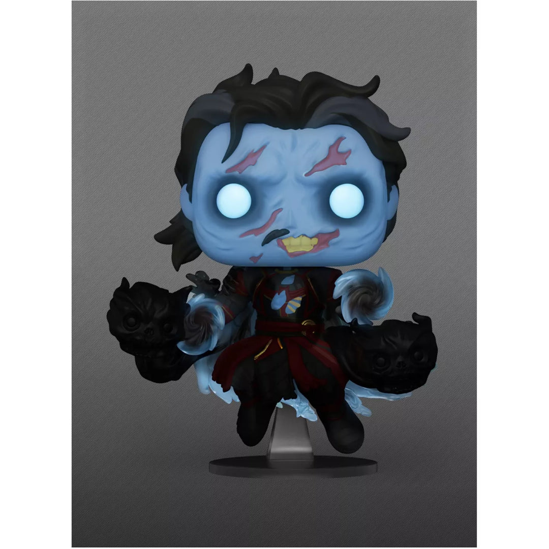 Funko Pop: Doctor Strange Multiverse of Madness - Dead Strange Glow Exclusivo