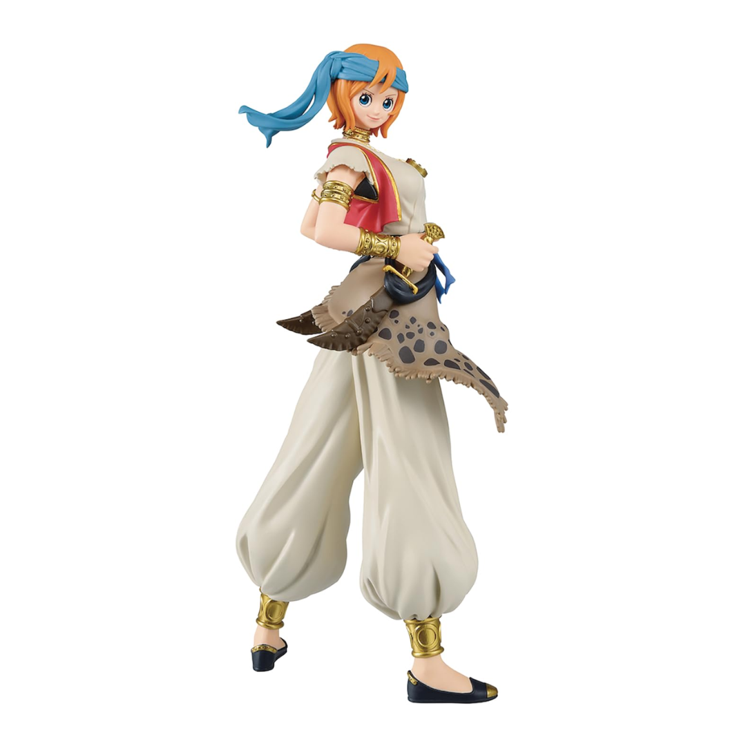 Banpresto: One Piece - Koala Treasure Cruise World Journey Vol.6