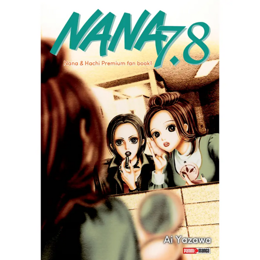 Nana 7.8 Fan Book