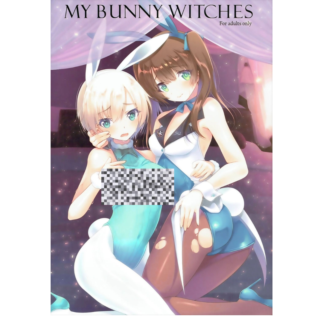 MY BUNNY WITCHES