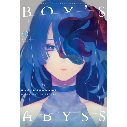 Boy's Abyss Vol. 1