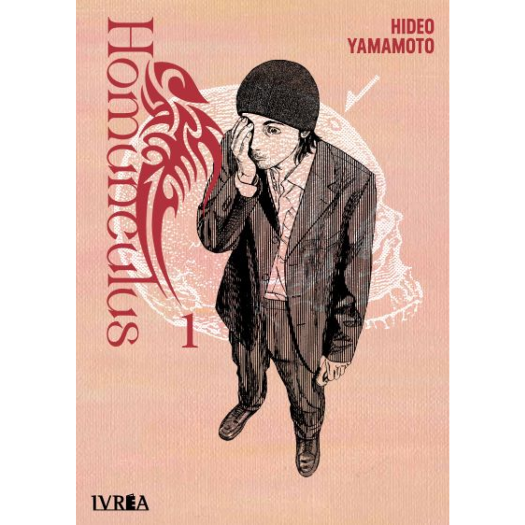 Homunculus Vol 1
