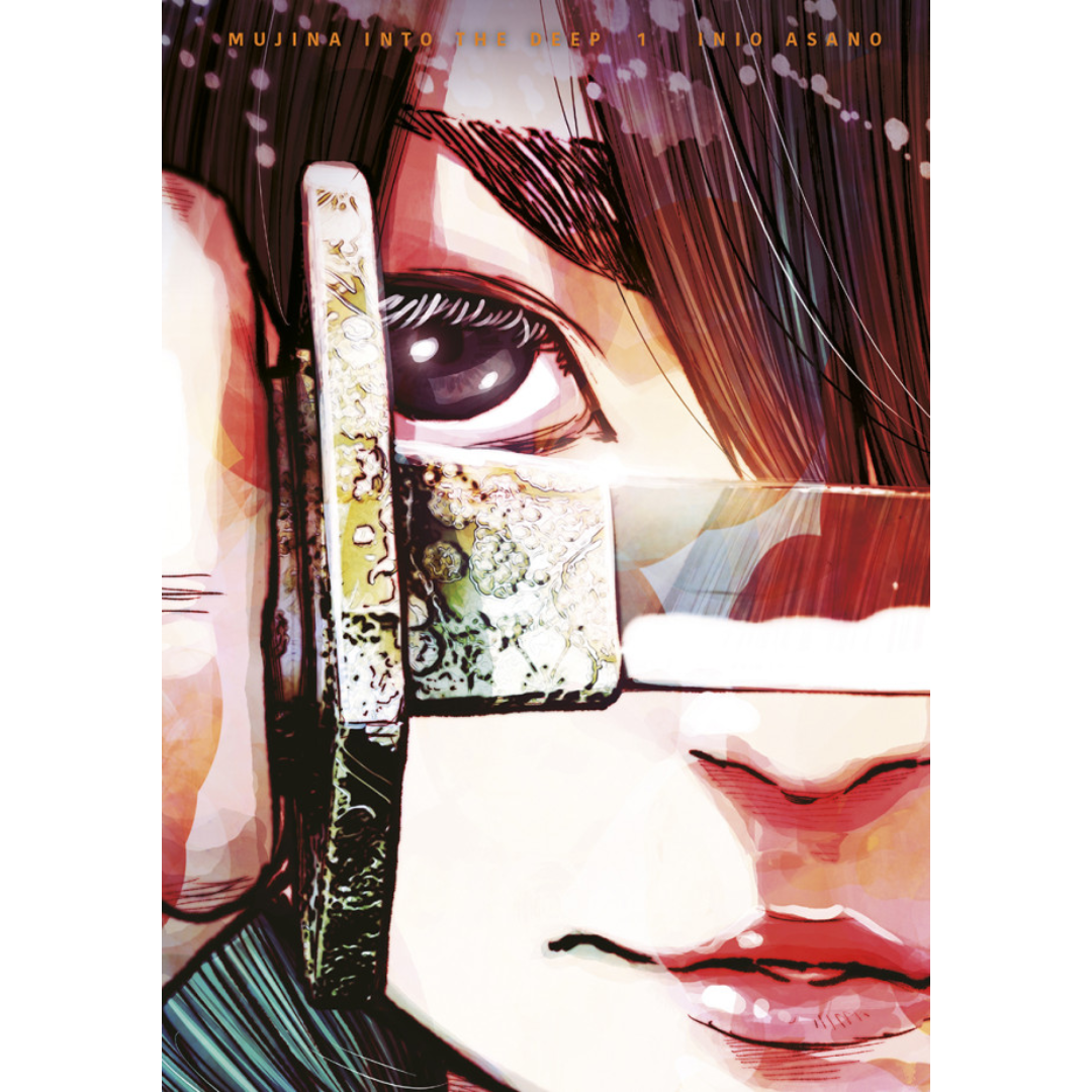 MUJINA INTO THE DEEP 1. EDICIÓN ESPECIAL