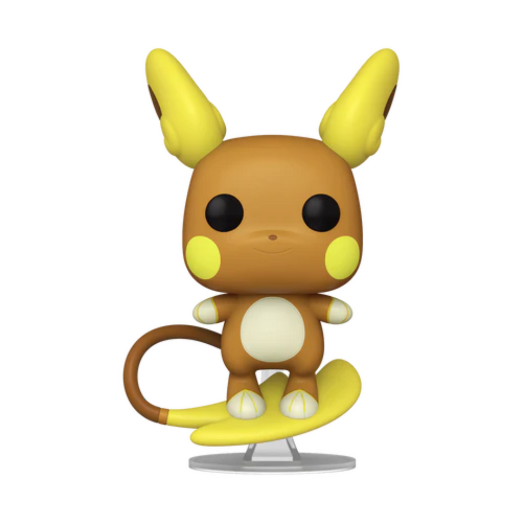 Funko Pop Games: Pokemon - Alolan Raichu