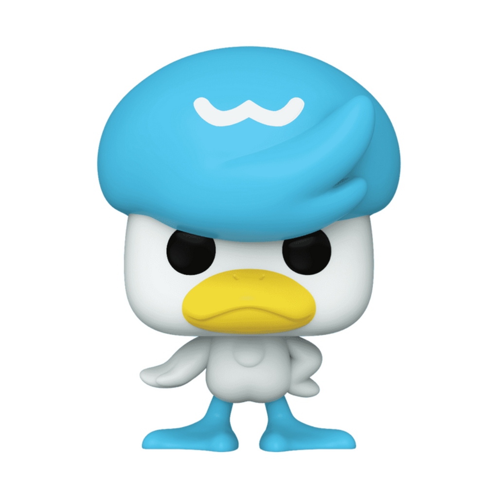 Funko Pop Games: Pokemon - Quaxly