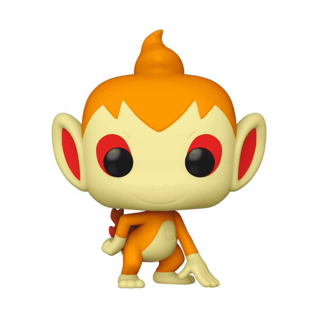 Funko Pop Games: Pokemon - Chimchar
