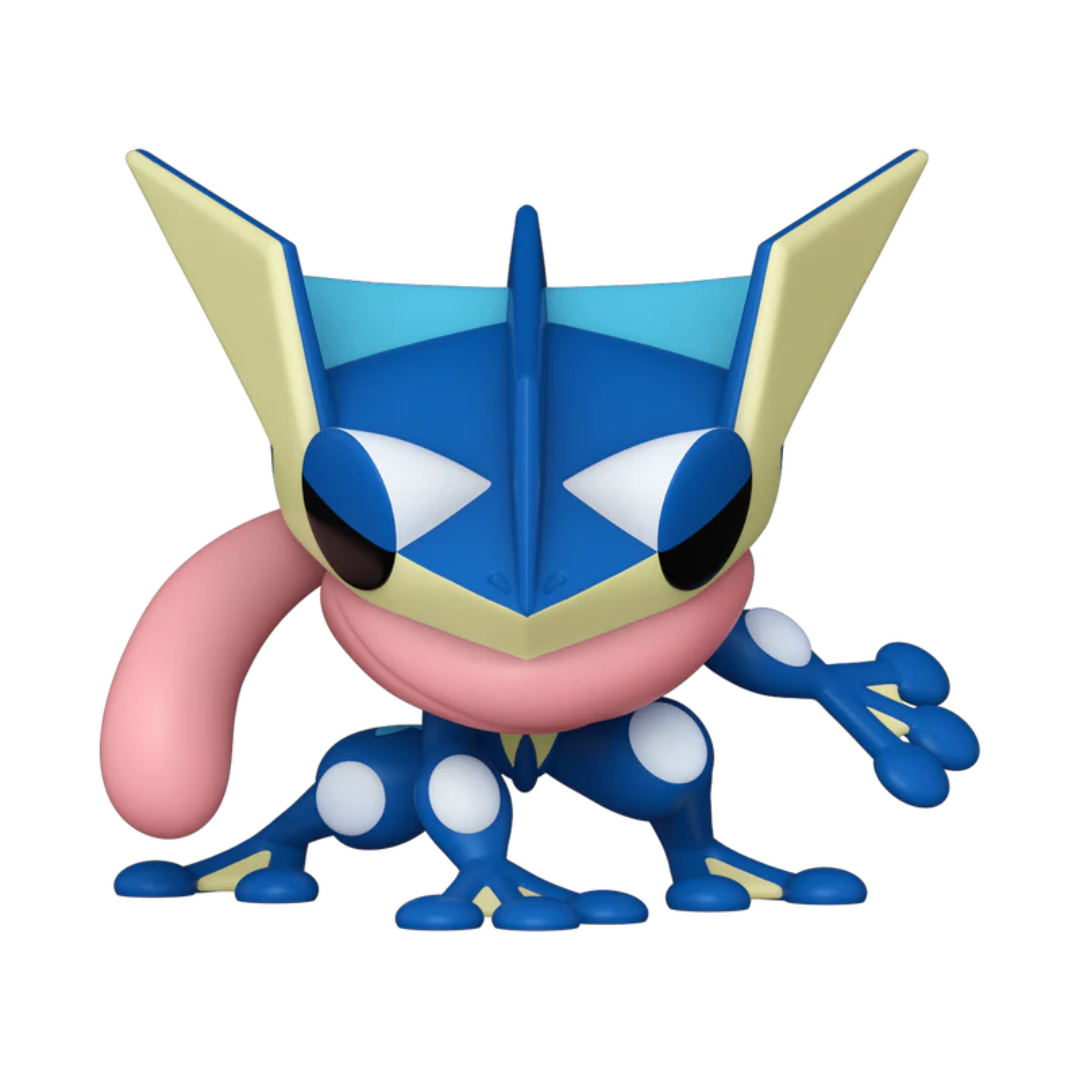 Funko Pop Games: Pokemon - Greninja