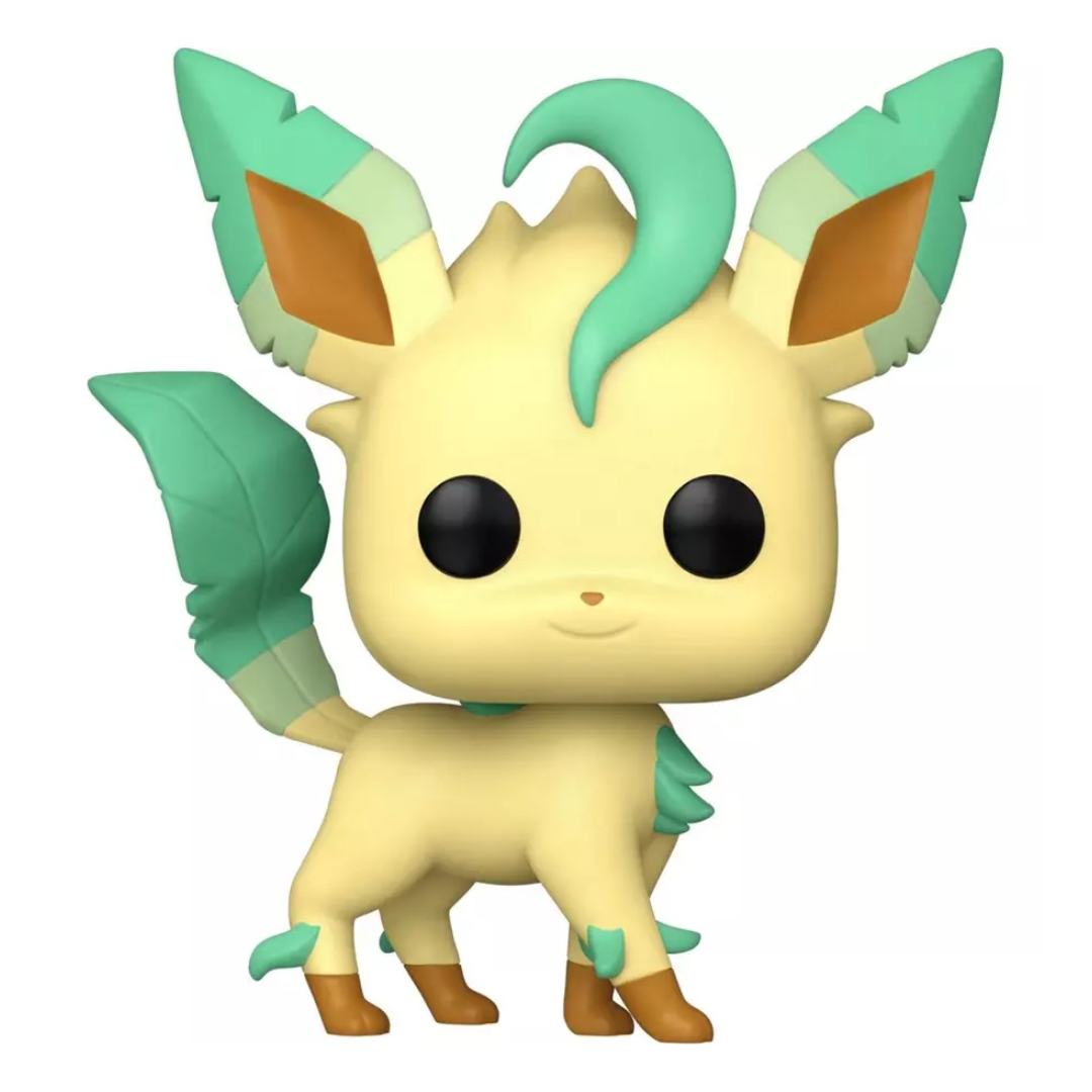 Funko Pop Games: Pokemon - Leafeon
