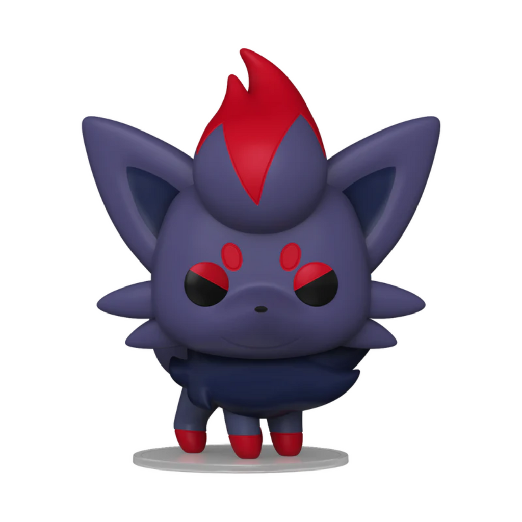 Funko Pop Games: Pokemon - Zorua