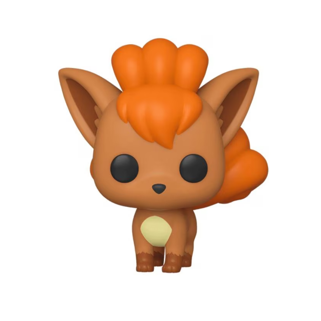 Funko Pop Games: Pokemon - Vulpix