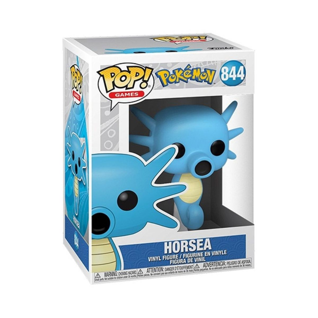 Funko Pop Games: Pokemon - Horsea