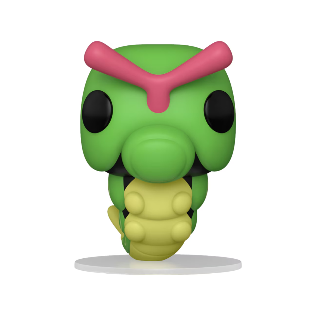 Funko Pop Games: Pokemon - Caterpie