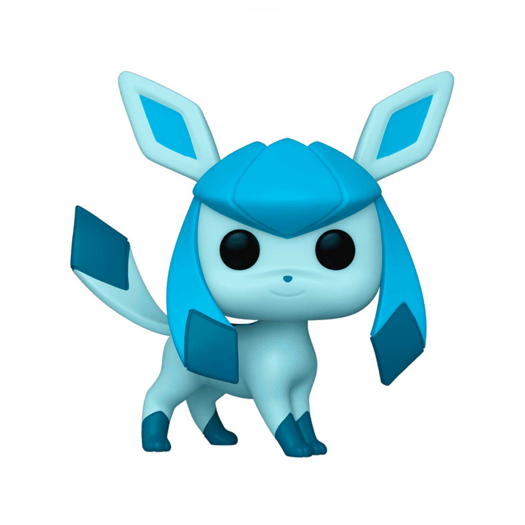 Funko Pop Games: Pokemon - Glaceon