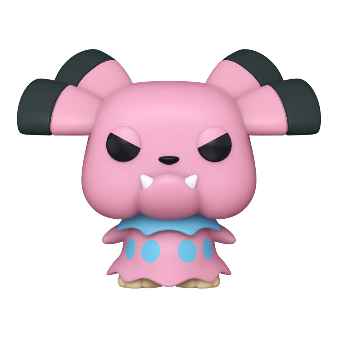 Funko Pop Games: Pokemon - Snubbull
