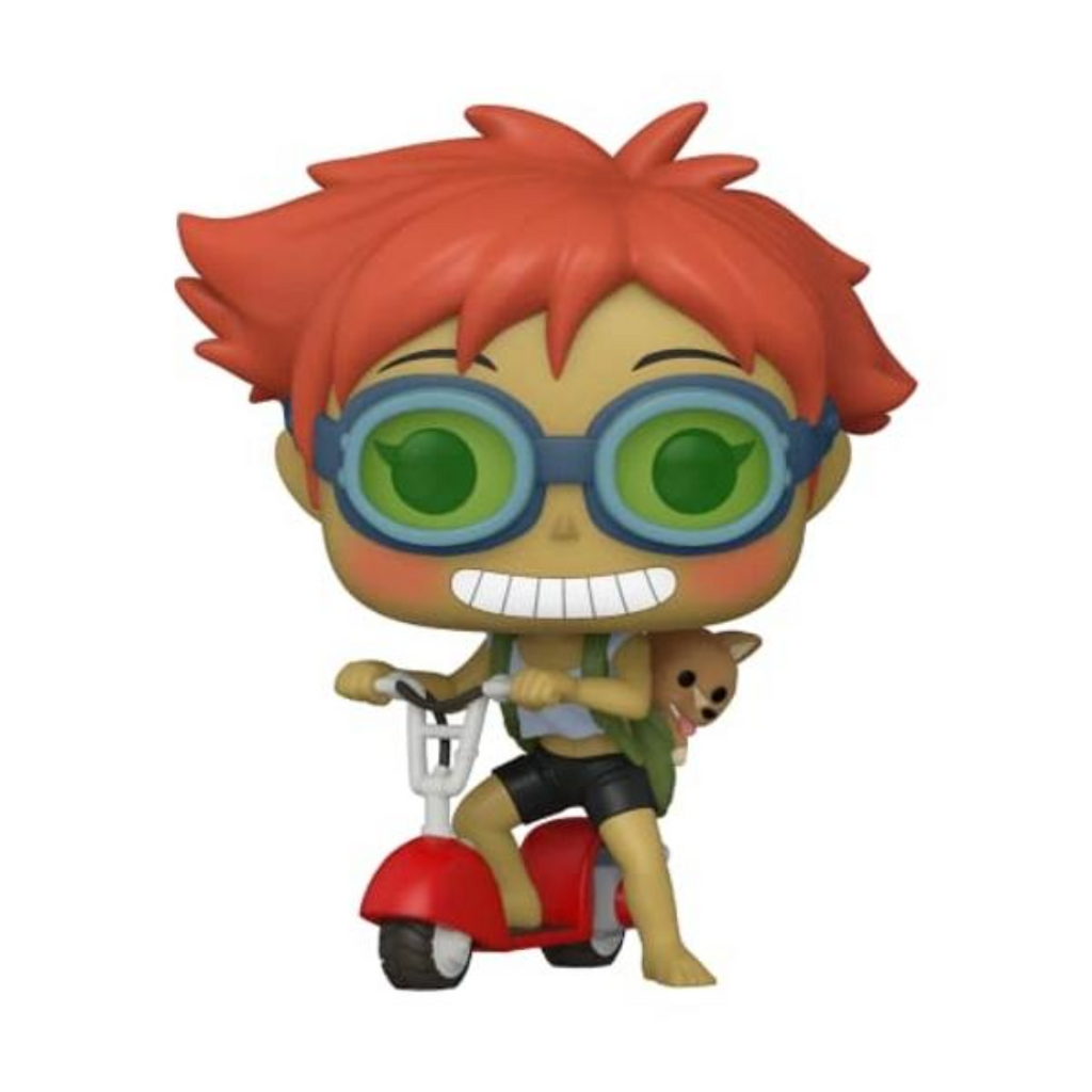 Funko Pop Animation: Cowboy Bebop - Edd & Ein