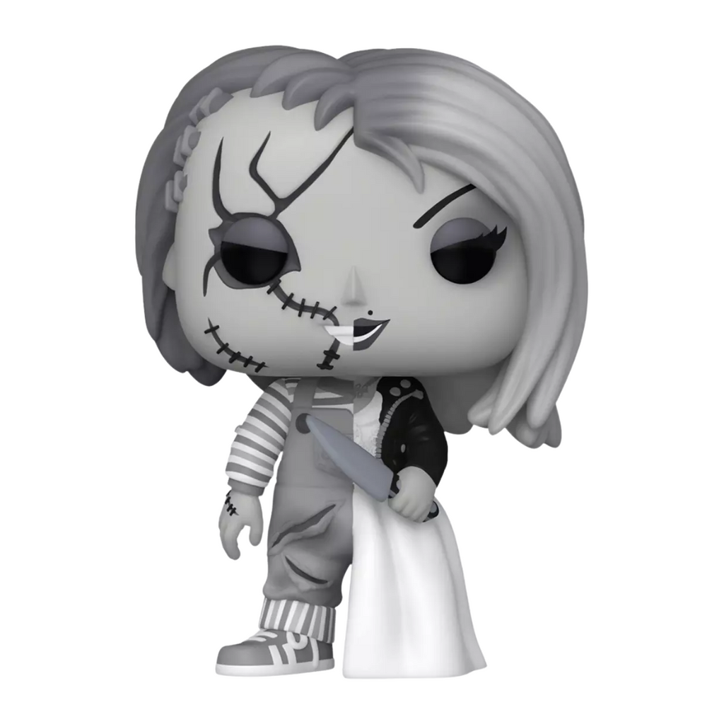 Funko Pop Movies: La novia de Chucky - Chucky / Tiffany Exclusivo