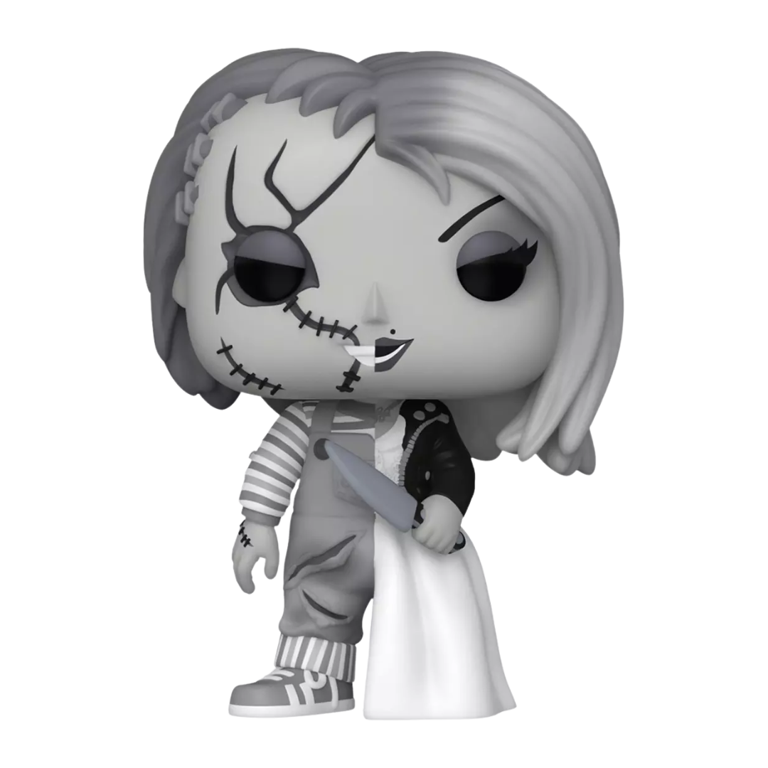 Funko Pop Movies: La novia de Chucky - Chucky / Tiffany Exclusivo