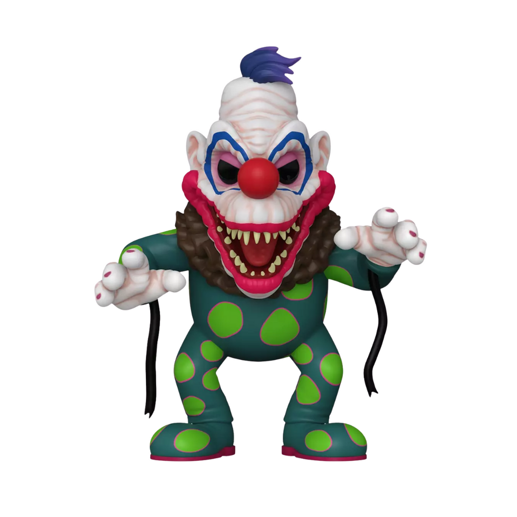 Funko Pop Movies: Killer Klowns From Outer Space - Jojo The Klownzilla Exclusivo