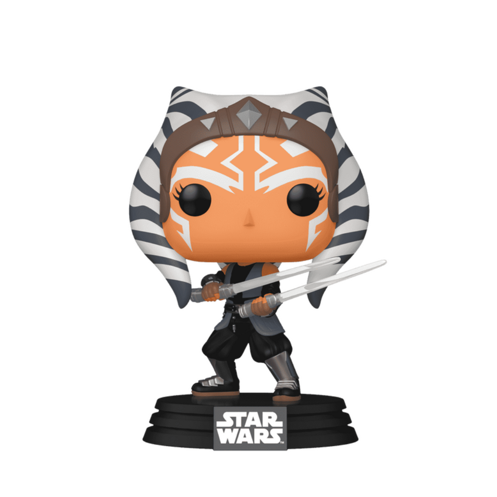 Funko Pop TV: Star Wars Ahsoka - Ahsoka Tano