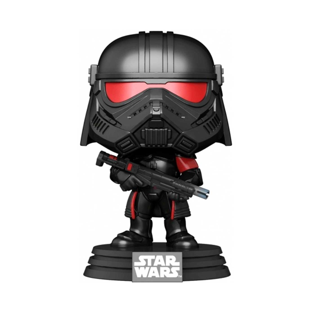 Funko Pop Star Wars - Purge Trooper Exclusivo